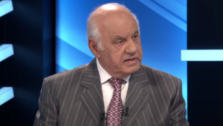 ŽELI PROPAST SRBIJE Bivši albanski predsednik traži od EU pritisak na Beograd, plaši se Rusije i Kine