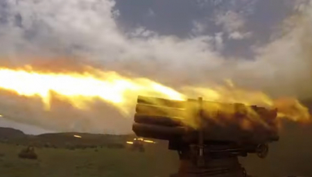 "SRPSKA VOJSKA JE SPREMNA"