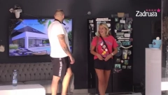 NIJE MOGLA DA PREĆUTI Dalila ugledala čestitku koju je Osman Karić poslao Dejanu, pa mu se obratila na ovaj način