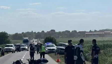 HOROR KOD UŽICA! Tri osobe poginule u strašnoj saobraćajki!