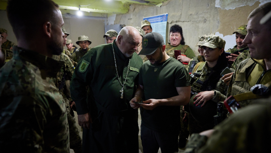 SVI SU MOBILISANI! Gardijan o Ukrajincima: Svakodnevno rade na podršci vojsci