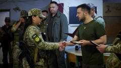 ZELENSKI SE OGLASIO Ukrajinska vojska ne sumnja u pobedu (FOTO/VIDEO)