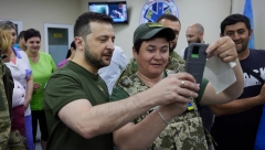 NAMAMITE ZELENSKOG! Peskov odgovorio Berluskoniju