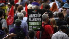 PROPAST Inflacija u Britaniji na četrdesetogodišnjem maksimumu!