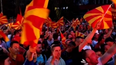 UPRKOS PROTESTIMA GRAĐANA Parlament Severne Makedonije prihvatio francuski predlog!