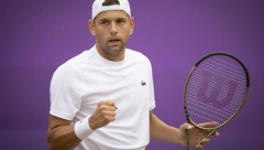 KRAJINOVIĆ KAO NOVAK Filip spasao dve meč lopte i zakazao sudar sa Alkarazom