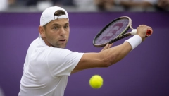 KOLAPS VEĆ U PRVOJ RUNDI Krajinović izgubio na startu Indijan Velsa