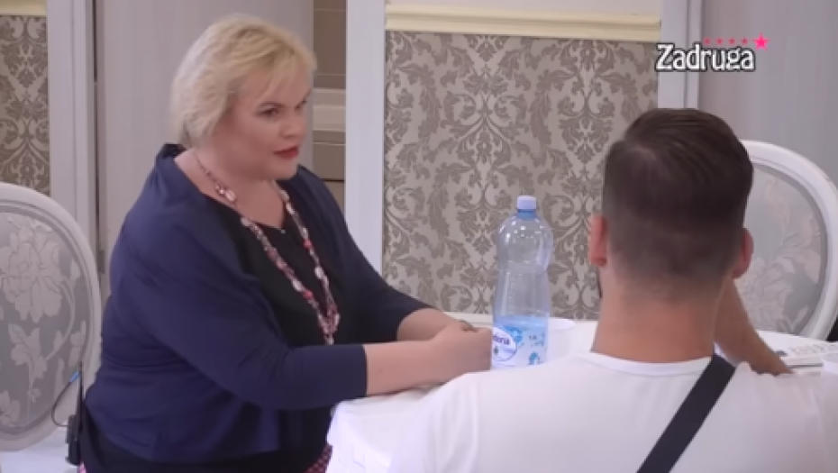 ISPLIVALI NOVI DETALJI Marko Osmakčić dan pre samog bega iz Zadruge pričao sa psihologom, a evo i šta su zaključili