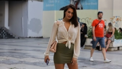 MARA CARICA IMA NOVI HIT! Pevačica nadmašila sva očekivanja, fanovi oduševljeni, a pozitivni komentari nižu se iz minuta u minut!