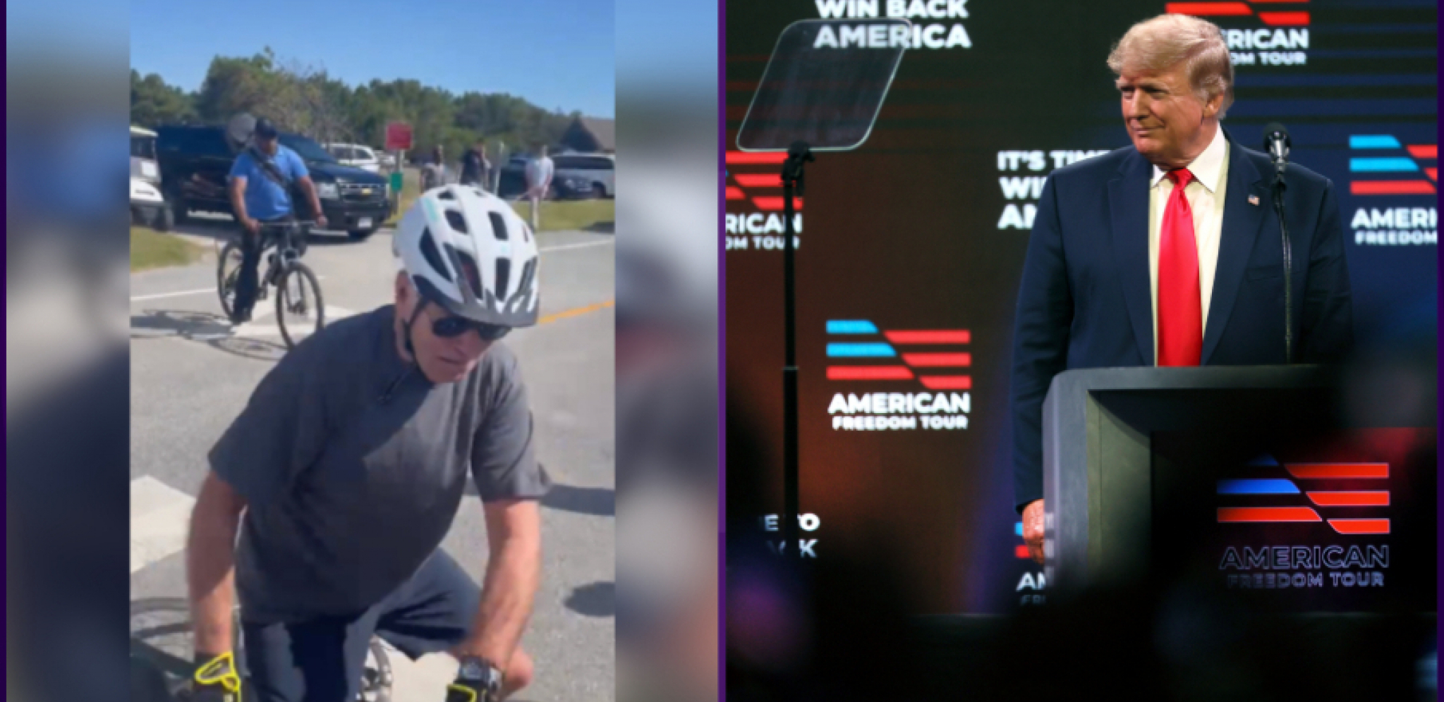 MINISTARSTVO PRAVDE JE NEZAVISNO: Bajden nije bio obavešten o raciji na Trampovu kuću