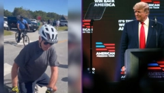 MINISTARSTVO PRAVDE JE NEZAVISNO: Bajden nije bio obavešten o raciji na Trampovu kuću