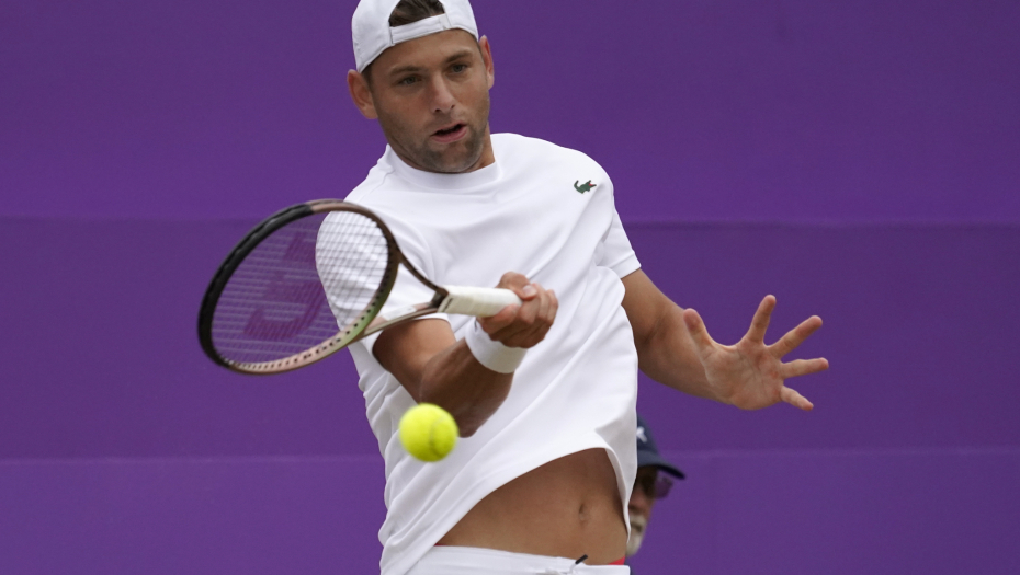 KOLAPS KRAJINOVIĆA U TREĆEM SETU Kraj za Filipa već na startu Montreala