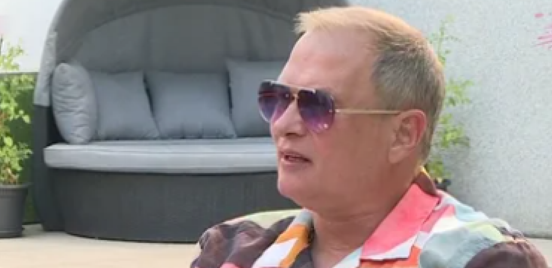 PUTUJ, UVEK ĆEŠ BITI DEO NAS Velika tuga u domu Osmana i Kristine Karić, njihove reči kidaju dušu (FOTO)