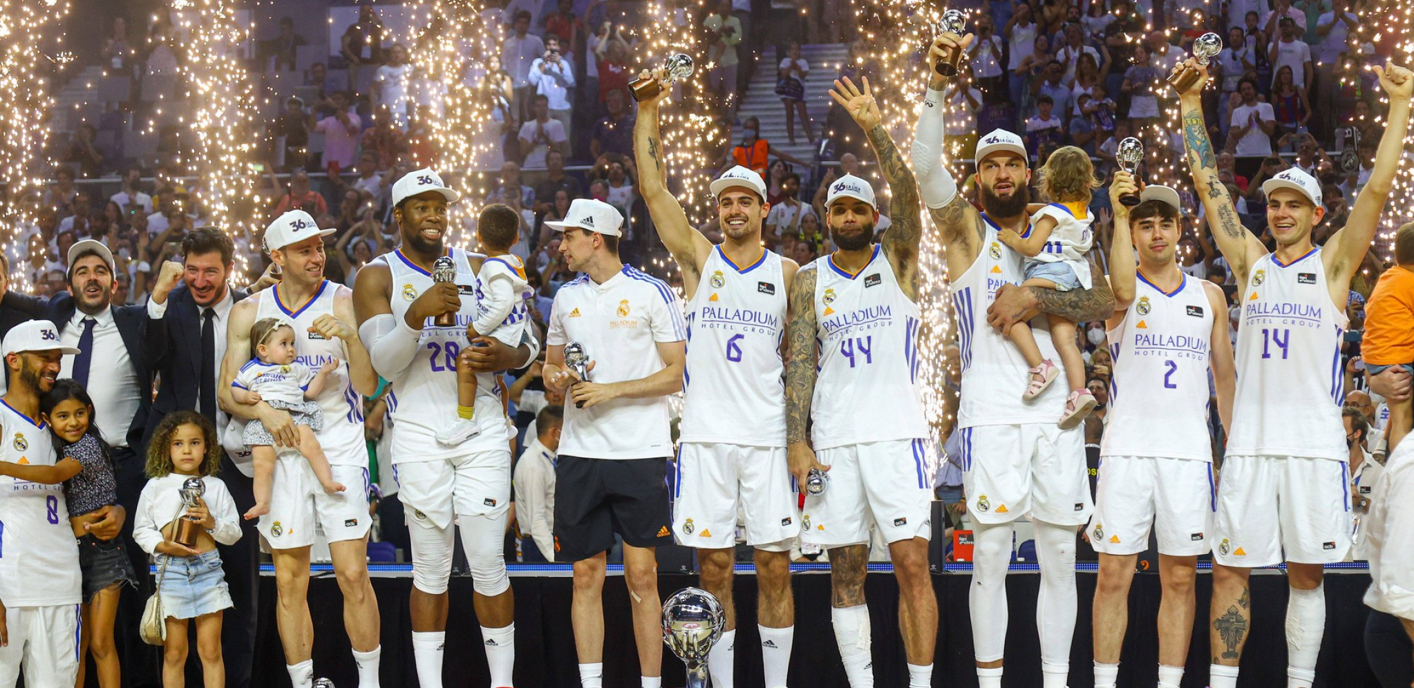 SPREMA SE REVOLUCIJA U KOŠARCI Španci uvode novo pravilo (VIDEO)