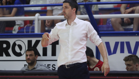 FMP KOMPLETIRAO TIM Bivši igrač Partizana stigao u Železnik