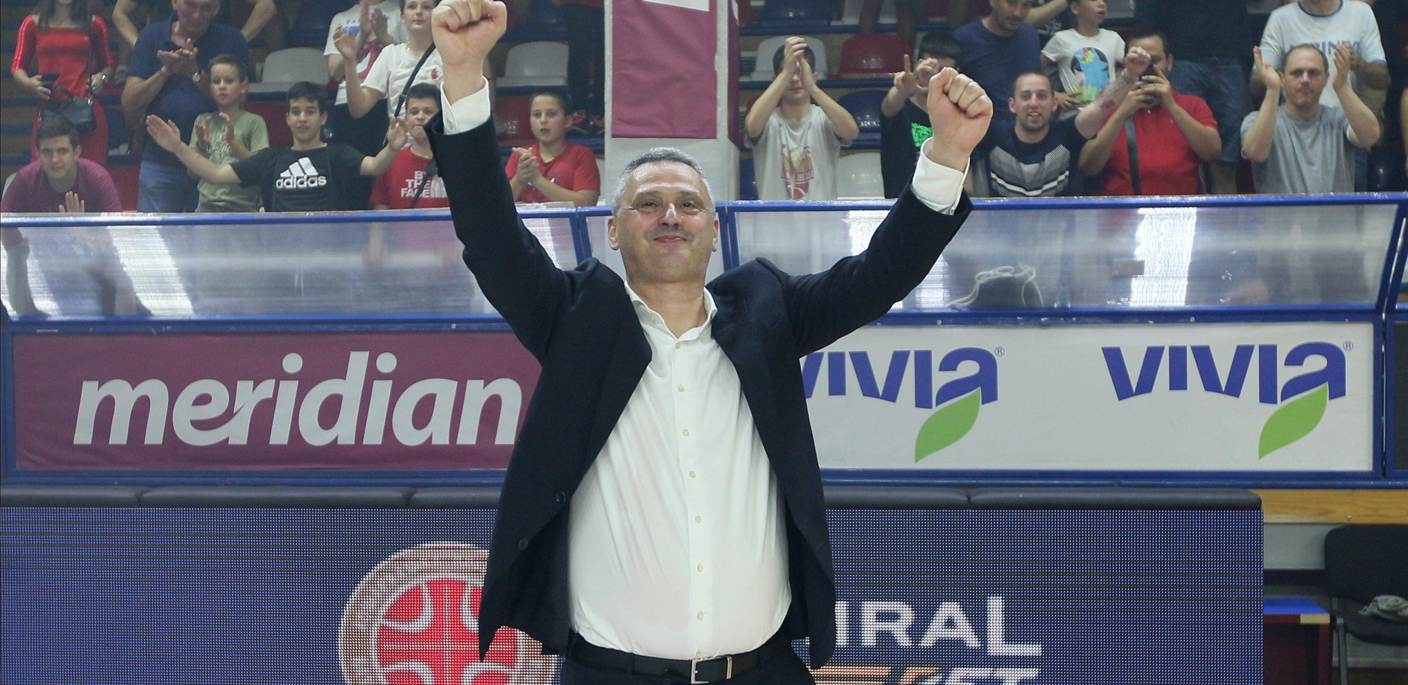 DA LI "ZVEZDAŠI" TREBA DA SE ZABRINU? Dejan Radonjić progovorio o odlasku sa Malog Kalemegdana