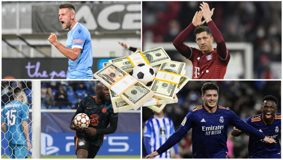 TRANSFERI 23. JUN Dva igrača napustila Zvezdu, trese se Nemačka - Ronaldo prelazi u Bajern?