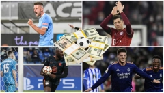 TRANSFERI 28. JUN Strahinja Pavlović u Salcburgu, treća Barsina ponuda za Levu, Nejmar u Čelsiju?