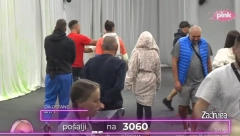 POČEO JE DA PLAČE Otkrivena tajna ovog zadrugara, izbačena ukućanka ga raskrinkala u programu uživo