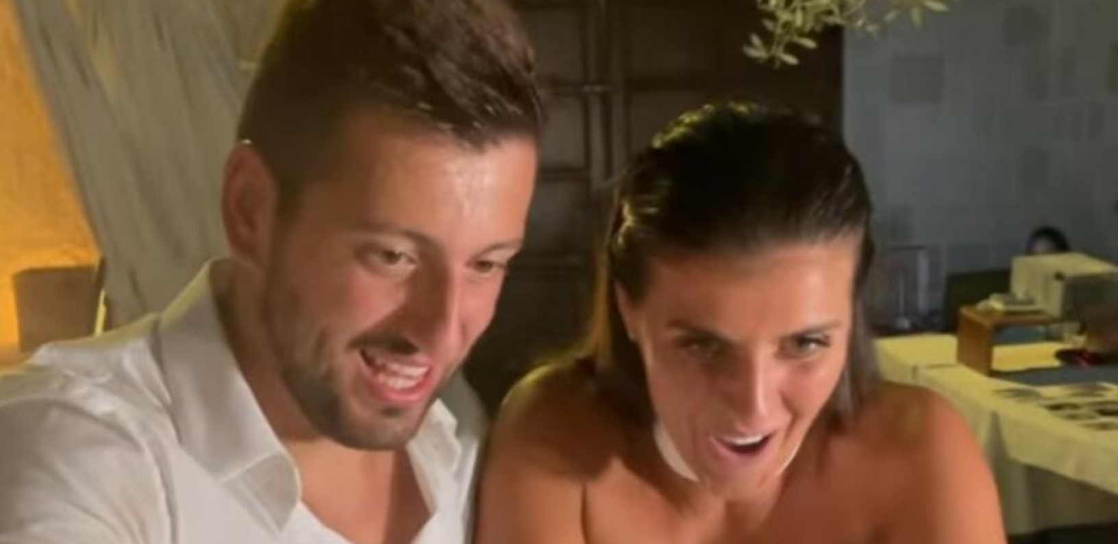 EVO KOLIKO JE KOŠTALO VENČANJE ANE DABOVIĆ Vodili računa o svemu, Milica pravila haos, a ovo su detalji