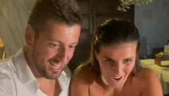 EVO KOLIKO JE KOŠTALO VENČANJE ANE DABOVIĆ Vodili računa o svemu, Milica pravila haos, a ovo su detalji