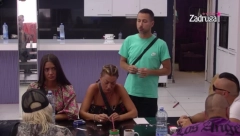 ZLO MI PREDSTAVLJA ZADOVOLJSTVO Marko Đedović žestoko opleo po ovim zadrugarima, a evo koga su njegove reči najviše pogodile