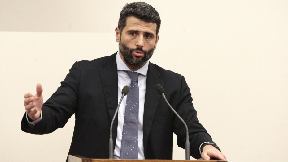 Aleksandar Šapić: Na uklanjanje grafita i komunalni red neće uticati presude Haškog tribunala