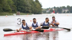 BRAVO Srpski kajakaši osvojili bronzu na Evropskim igrama