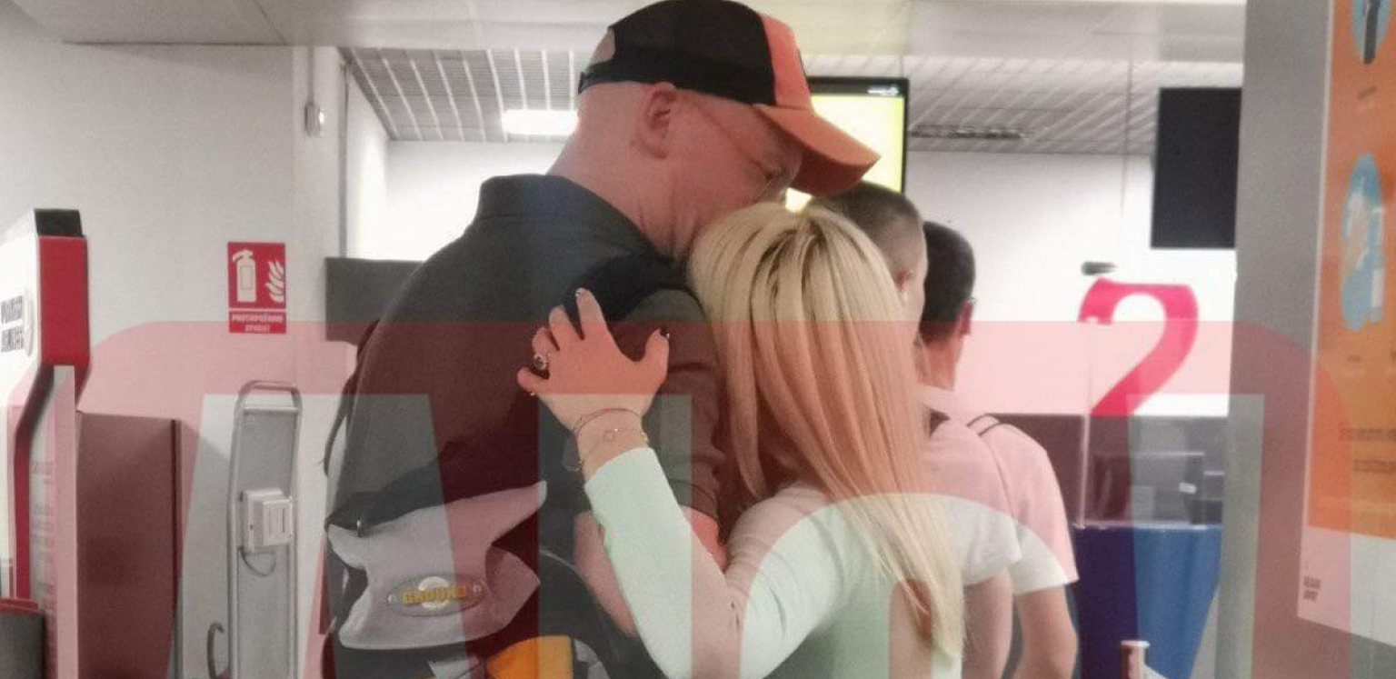 EKSKLUZIVNI PAPARACO Jovana Jeremić uhvaćena sa dečkom!
