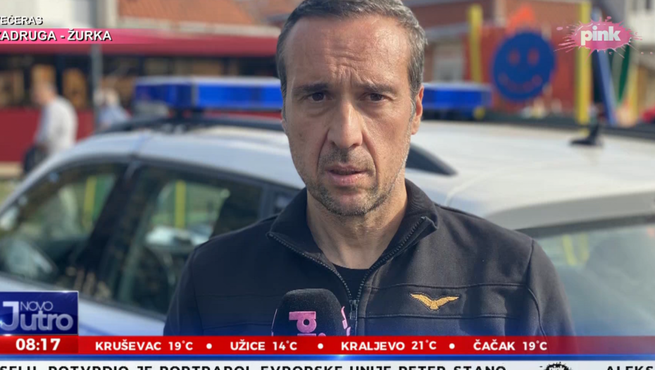 HITNO UKLJUČENJE MLADENA MIJATOVIĆA Oglasio se o napadu na ženu na Kalemegdanu: Radi se o psihički oboleloj osobi!