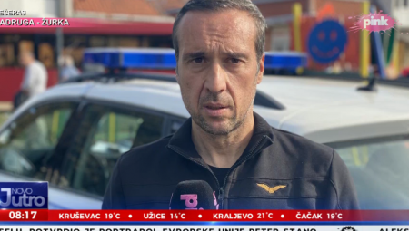 HITNO UKLJUČENJE MLADENA MIJATOVIĆA Oglasio se o napadu na ženu na Kalemegdanu: Radi se o psihički oboleloj osobi!