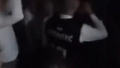 NIKAD LUĐA SVADBA  Poklon od kuma za sva vremena: Mladoženja obukao dres Bogdana Bogdanovića i napravio haos (VIDEO)