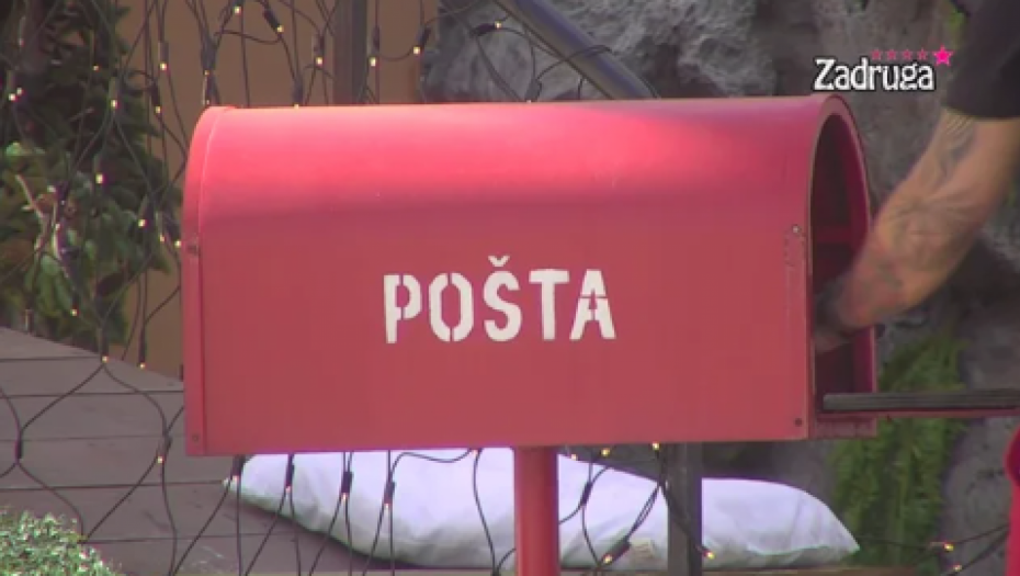 TRI KAZNE ZA POLA SATA Produkcija žestoko kaznila zadrugare