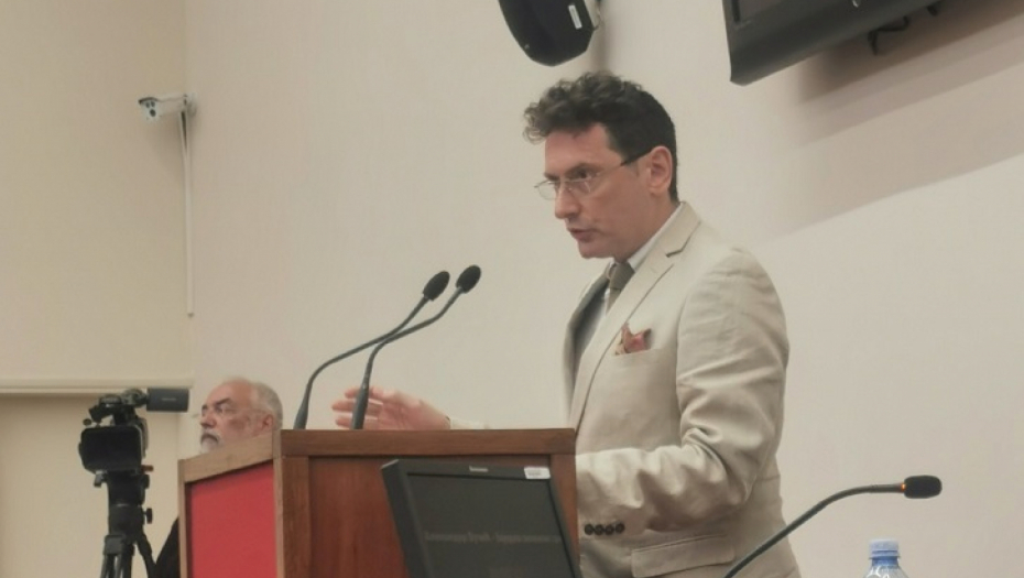 NEBOJŠA BAKAREC: Ujedinjeni srbomrsci blate Srbiju u apelu upućenom NATO, SAD i EU!