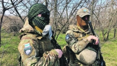 RUSI RATUJU ZA UKRAJINCE, UKRAJINCI GINU ZA RUSE! Najveći paradoks sukoba Moskve i Kijeva