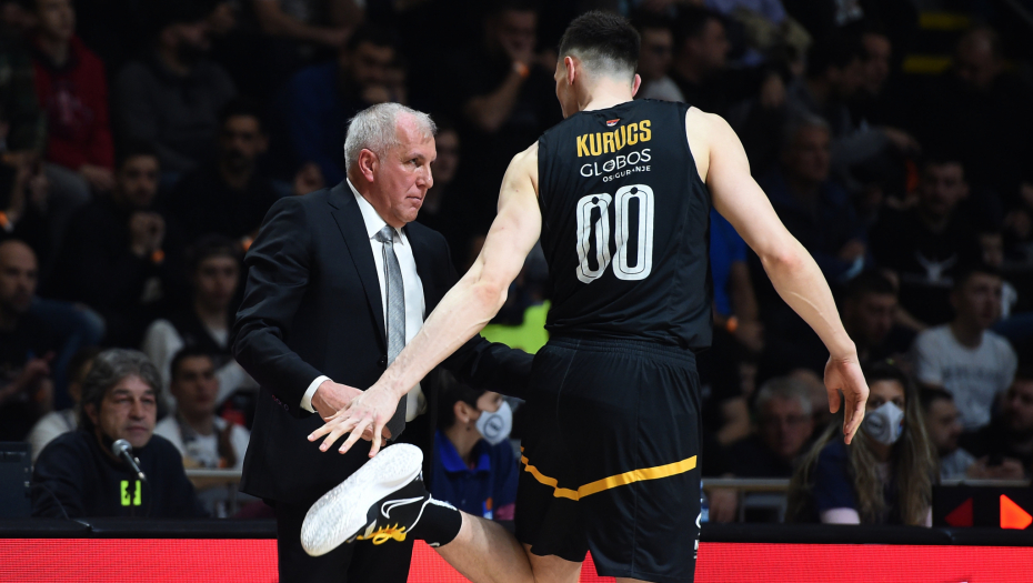 NAPUSTIO PARTIZAN, SADA HOĆE U NBA Kuruc stigao u Toronto