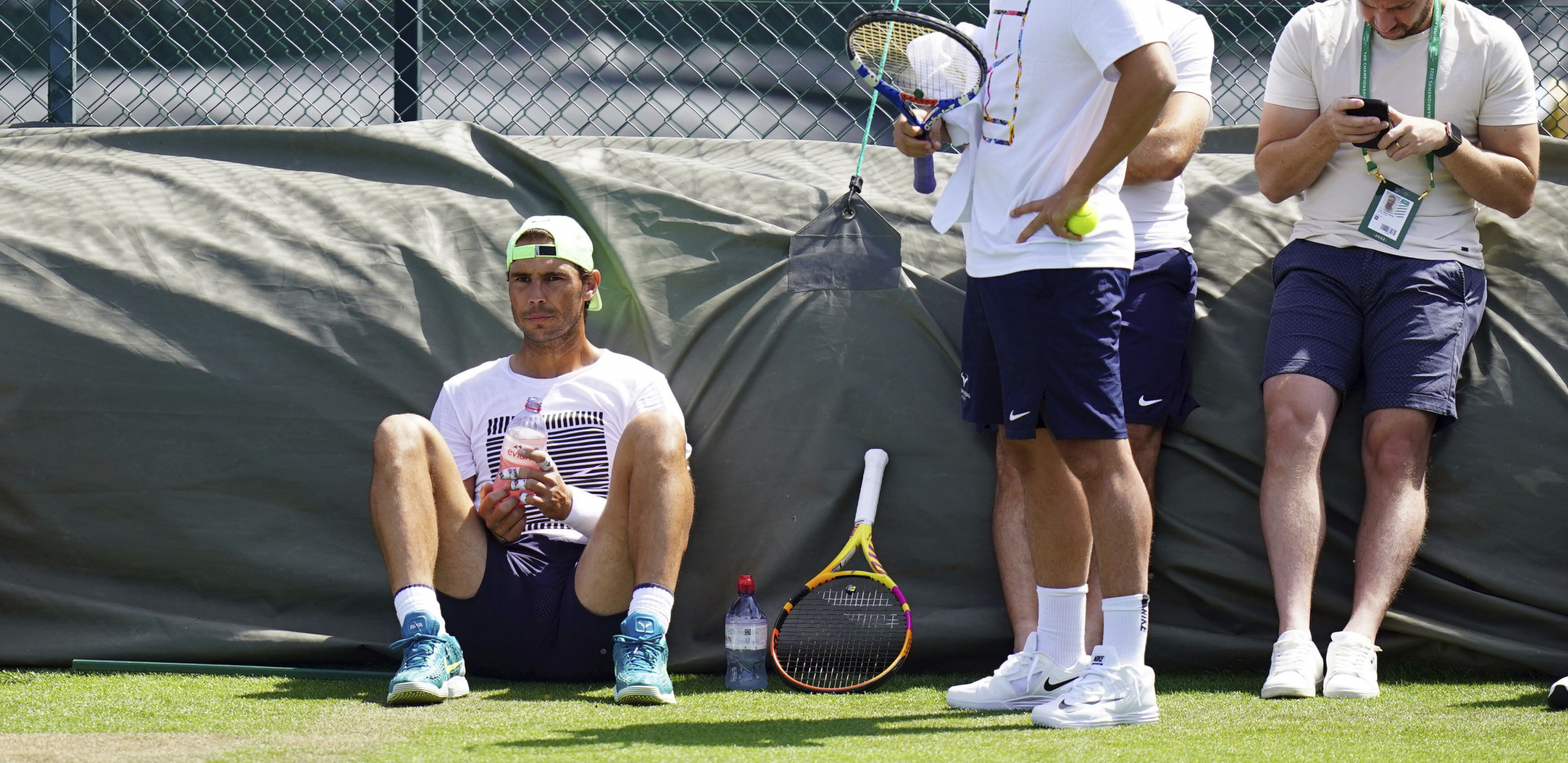 ŠTA JE SA RAFOM? Nešto se čudno dešava sa Nadalom, iz njegovog tima pokušavaju da ne dižu paniku