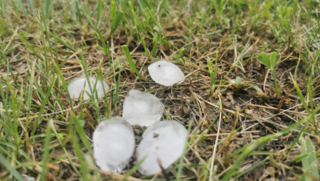 JAKO NEVEREME POGODILO ČAČAK I IVANJICU Grad veličine oraha padao pola sata, pričinio ogromnu štetu usevima! (VIDEO)