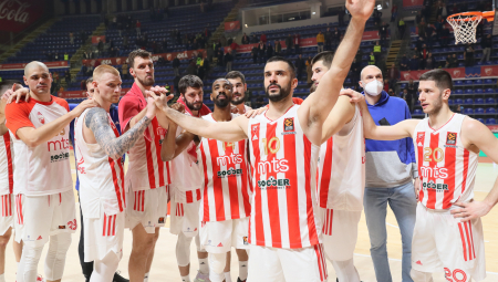 POČETAK PRIPREMA Jovanović na prvoj prozivci Zvezde bez pola tima (FOTO)