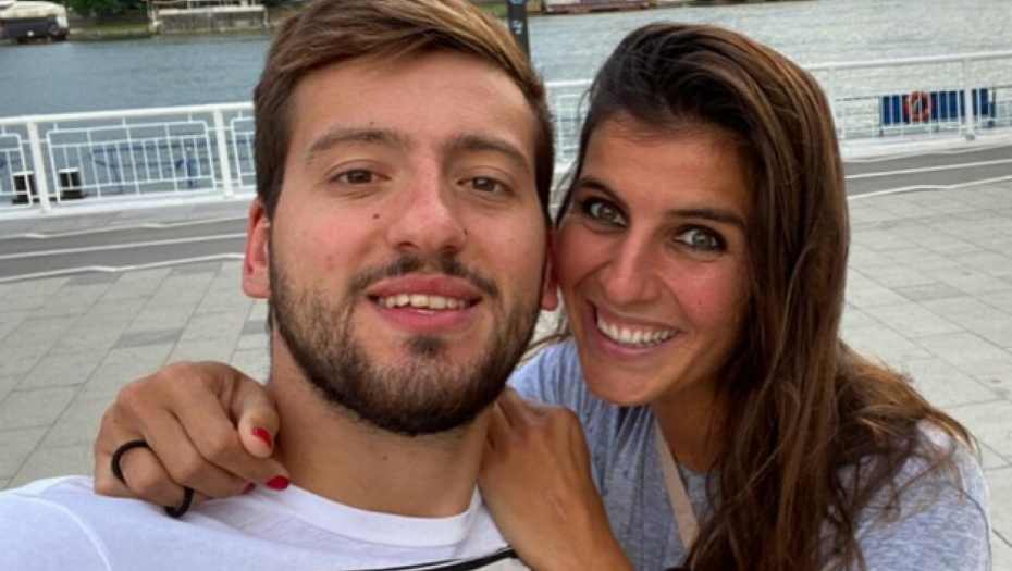 ANA DABOVIĆ ČEKA DRUGO DETE: Košarkašica je prošle godine rodila ćerku, poznat i pol bebe