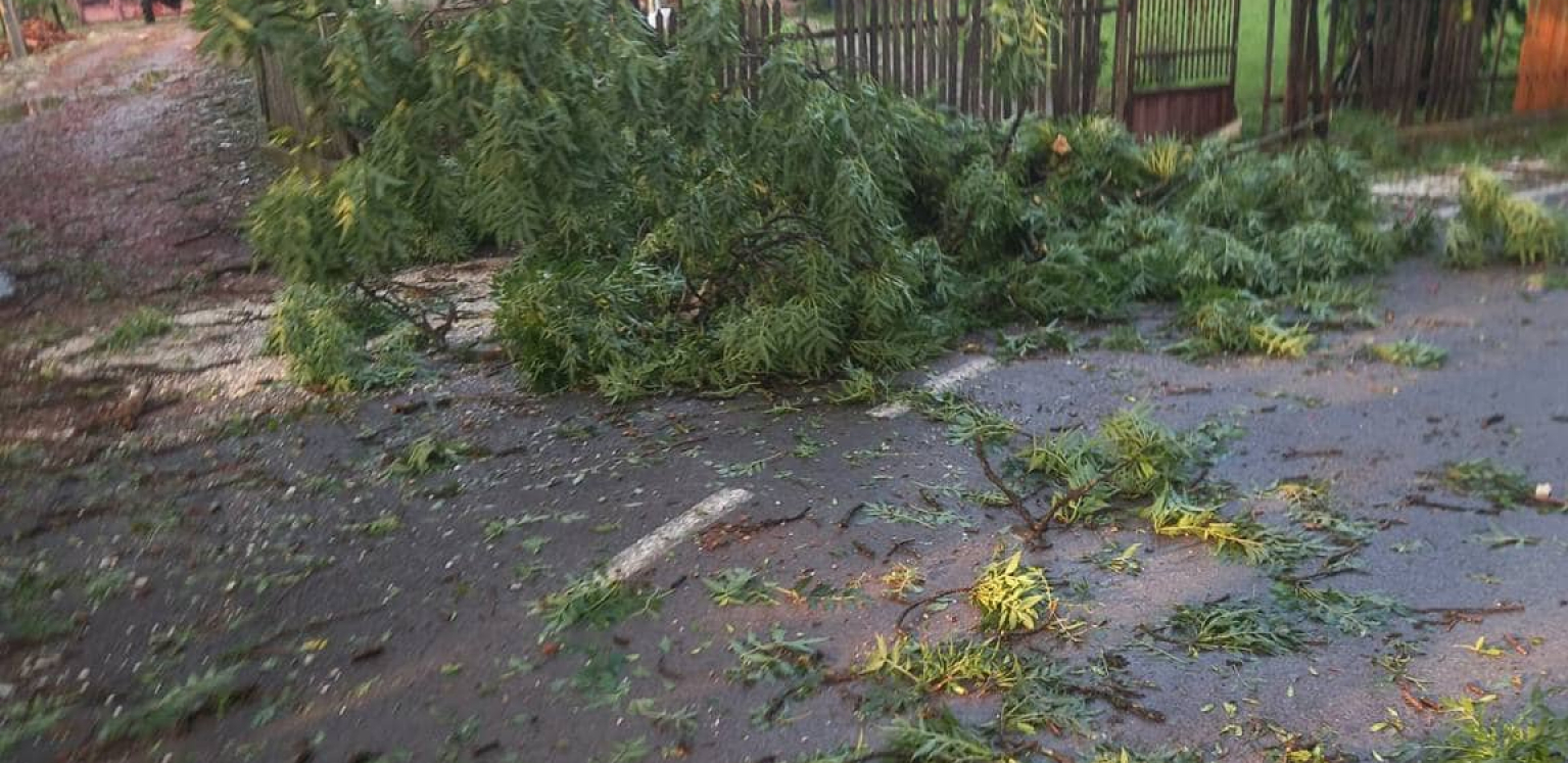 HAOS Oluja protutnjala Srbijom: Posle nekoliko paklenih dana, nevreme donelo rashlađenje širom naše zemlje
