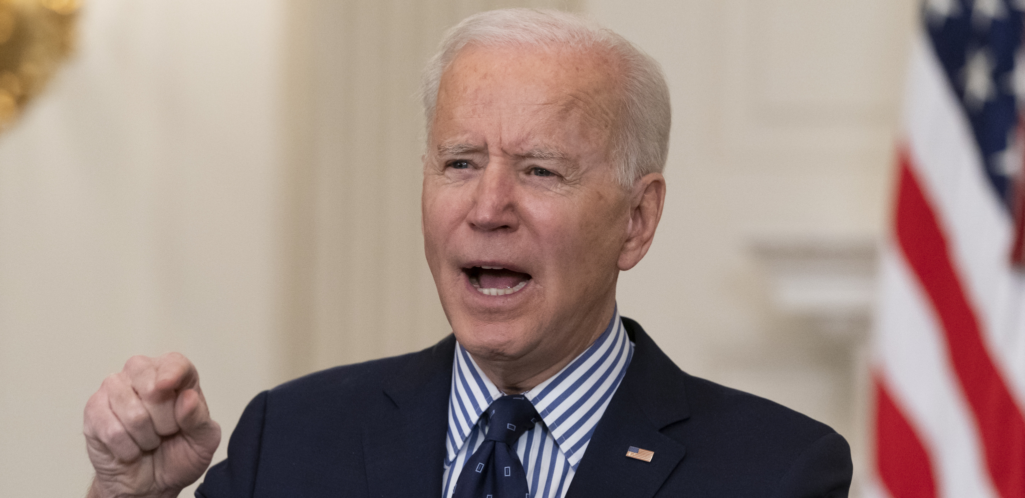 NEGATIVAN TEST Bajden pobedio Koronu