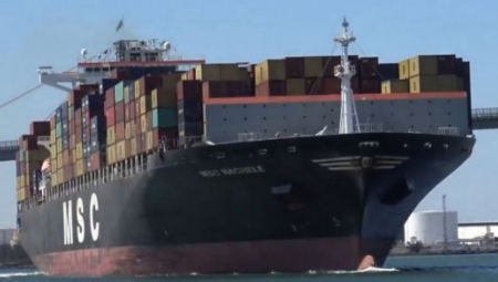 ŽITO IZ UKRAJINSKIH LUKA Od 1. avgusta isporučeno 622.000 tona