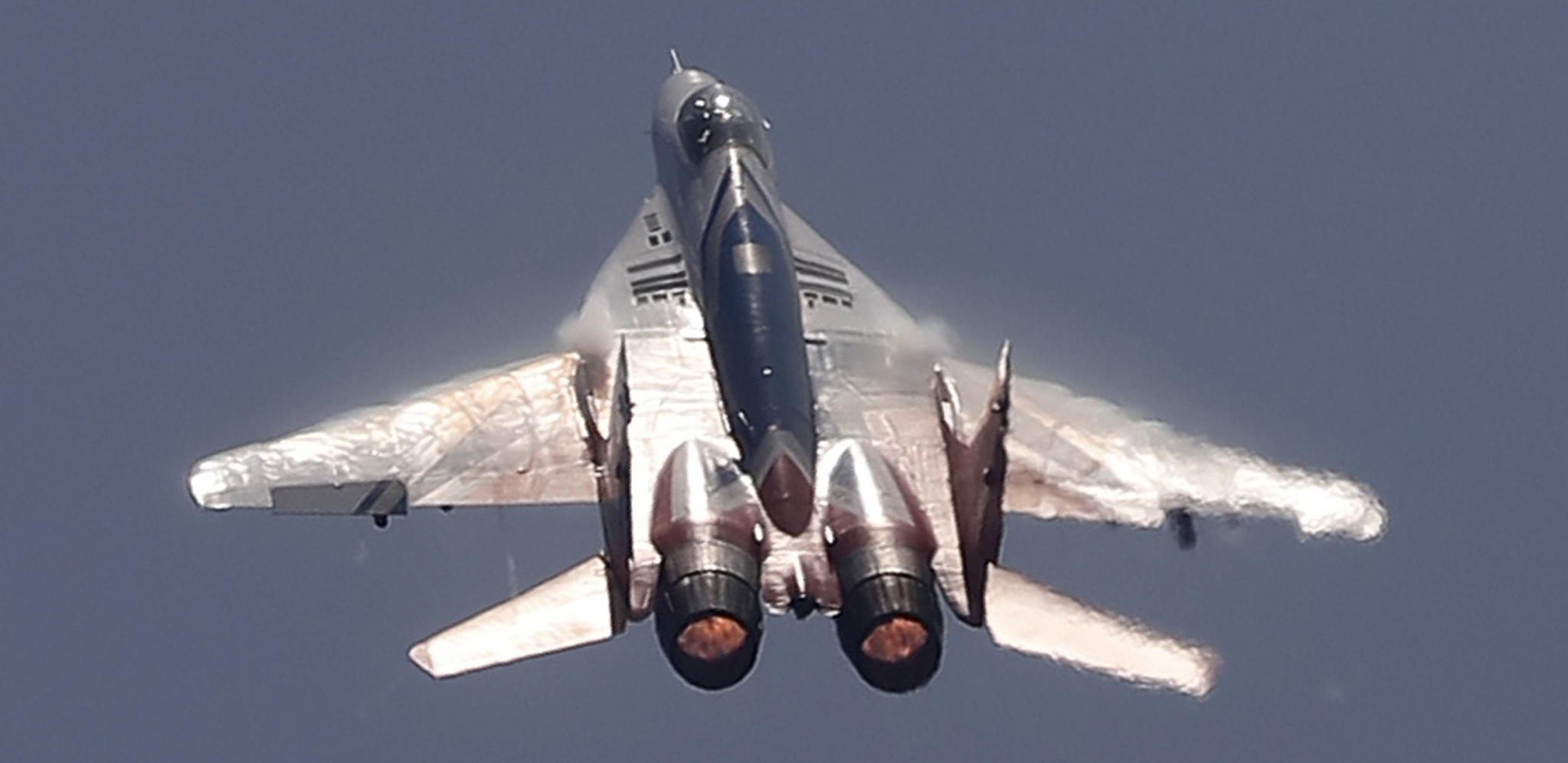 OBORENA DVA MIG-A 29! Žestoka borba kod Dnjepra