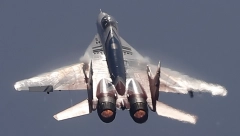 OBORENA DVA MIG-A 29! Žestoka borba kod Dnjepra
