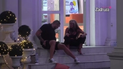 TI SI NAJGORA RIBA SA KOJOM SAM BIO Filip Car uputio nikad užasnije uvrede Dalili, ponašanjem dotakli dno, a onda je usledio njen šok potez