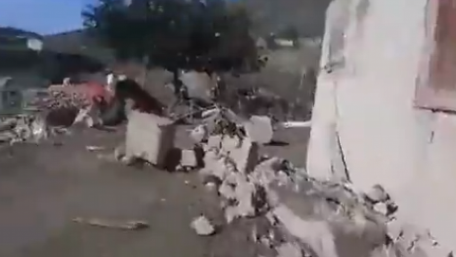 EKSPLODIRAO AUTOBUS! Najmanje sedmoro poginulo u Avganistanu!