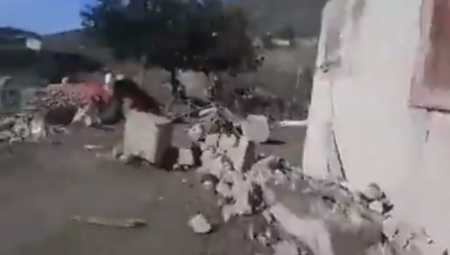 NAJMANJE 250 OSOBA STRADALO U ZEMLJOTRESU Katastrofa u Avganistanu