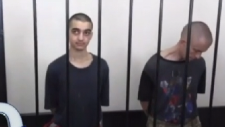 AMERIKANCI NE HAJU ZA SVOJE DRŽAVLJANE ZAROBLJENE U UKRAJINI? Antonov: Nisu nam se obratili!