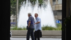 SRBIJI SE PRIBLIŽAVA "ZEVS" IZ AFRIKE Vreme se DRASTIČNO menja